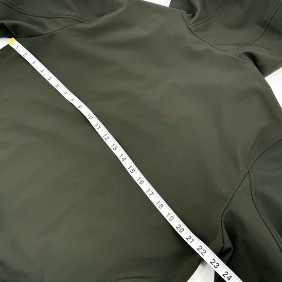 LEVIS Hooded Softshell Full Zip Bomber Jacket - Picture 9 of 15